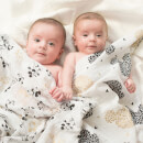 aden + anais Classic Swaddles 3-Pack Mickey's 90th