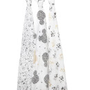 aden + anais Classic Swaddles 3-Pack Mickey's 90th