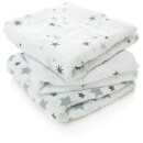 aden + anais Classic Muslin Squares 3-Pack Twinkle