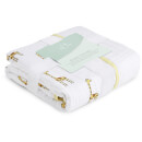 aden + anais Classic Dream Blanket Jungle Jam
