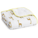 aden + anais Classic Dream Blanket Jungle Jam