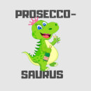 Be My Pretty Prosecco-Saurus Women's T-Shirt - Grey