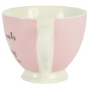 Prosecco and Tea Mug - Pink