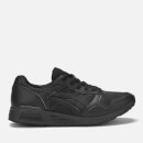 Asics Men's Lifestyle Lyte Trainers - Black/Black