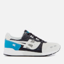 Asics Men's Lifestyle Gel-Lyte Trainers - Teal Blue/Glacier Grey