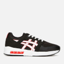 Asics Kids' Lifestyle Gelsage Sou GS Trainers - Black/White