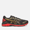 Asics Men's Running Gt-2000 7 Trainers - Black/Rich Gold