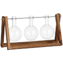 Belly Triple Vase - Large