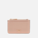 Dune Women's Kandle Zip Pocket Card Holder - Blush