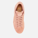 Puma Women's Suede Classic Trainers - Peach Bud/Puma Team Gold