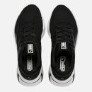 Puma Women's Nova 90's Block Trainers - Puma Black/Puma Black