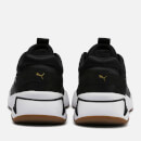 Puma Women's Nova 90's Block Trainers - Puma Black/Puma Black