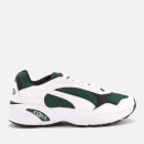 Puma Men's Cell Viper Trainers - Puma White/Ponderosa Pine