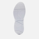 Puma Men's Zeta Suede Trainers - Puma White/Glacier Grey