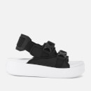 Puma Women's Platform Slide Ylm 19 Sandals - Puma Black/Puma White