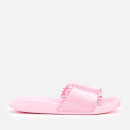 Puma Women's Popcat Silk Slide Sandals - Pale Pink/Pale Pink