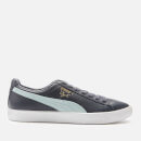 Puma Men's Clyde Core Trainers - Peacoat/Light Sky/Puma White