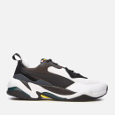 Puma Men's Thunder Spectra Trainers - Puma Black/High Risk Red