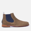 Ted Baker Men's Secaint Suede Chelsea Boots - Grey
