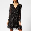 MICHAEL MICHAEL KORS Women's Woven Dress - Black