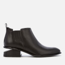 Alexander Wang Women's Kori Low Heeled Boots - Black