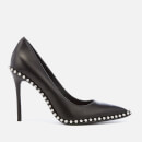 Alexander Wang Women's Rie Heeled Sandals - Black