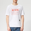 Champion X WOOD WOOD Men's Rick T-Shirt - White
