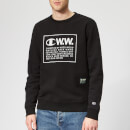 Champion X WOOD WOOD Men's Rodney Sweatshirt - Black