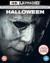 Halloween (4K Ultra HD + Blu-ray + Digital Copy)