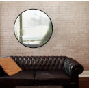 Umbra Hub 92cm Wall Mirror - Black