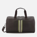 Ted Baker Men's Yours Webbing Holdall Bag - Chocolate