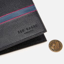 Ted Baker Men's Musta Bifold Wallet - Black