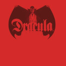 Universal Monsters Dracula Crest Women's T-Shirt - Red