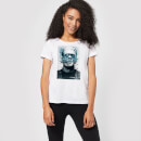 Universal Monsters Frankenstein Glitch Women's T-Shirt - White
