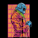 Universal Monsters Invisible Man Retro Sweatshirt - Black
