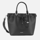 MICHAEL MICHAEL KORS Women's Blakely Bucket Bag - Black/Silver