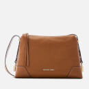 MICHAEL MICHAEL KORS Women's Crosby Cross Body Shoulder Bag - Acorn