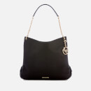 MICHAEL MICHAEL KORS Women's Lillie Shoulder Tote Bag - Black