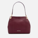 MICHAEL MICHAEL KORS Women's Raven Shoulder Tote Bag - Oxblood