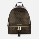 MICHAEL MICHAEL KORS Women's Rhea Zip Backpack - Signature