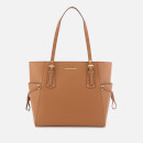 MICHAEL MICHAEL KORS Women's Voyager East West Tote Bag - Acorn