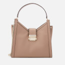MICHAEL MICHAEL KORS Women's Whitney Chain Shoulder Tote Bag - Truffle
