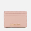 MICHAEL MICHAEL KORS Women's Money Pieces Card Holder - Soft Pink