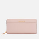MICHAEL MICHAEL KORS Women's Money Pieces Pocket Continental Purse - Soft Pink