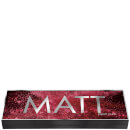 Pupart Red Madness Matt Palette Exclusive