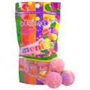 Bubble T x Mentos Fruit Splash Tea Mini Bath Bomb Fizzers (6 x 20g)