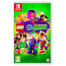 LEGO DC Super-Villains