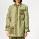 Ganni Women's Aspen Jacket - Aloe