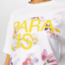 Ganni Women's Davies T-Shirt - Bright White
