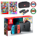 Nintendo Switch Mega Mario Pack + £30 eShop Credit